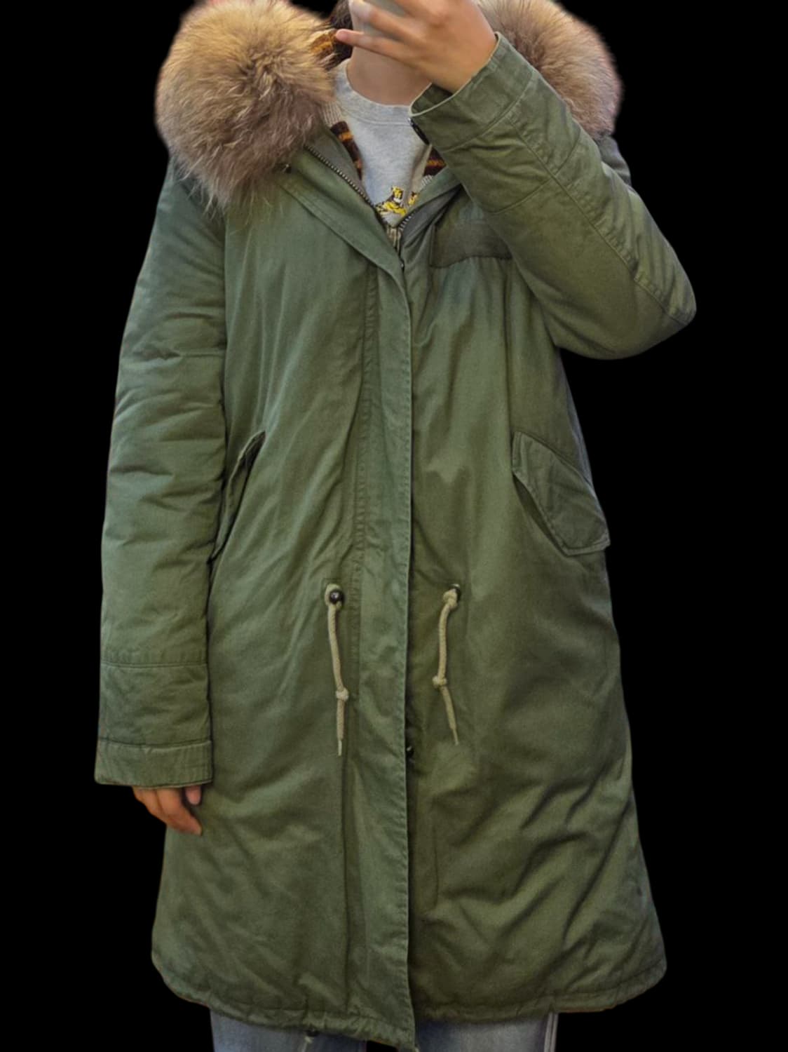 Mr & Mrs Furs 파카(Parka) 상품이미지8