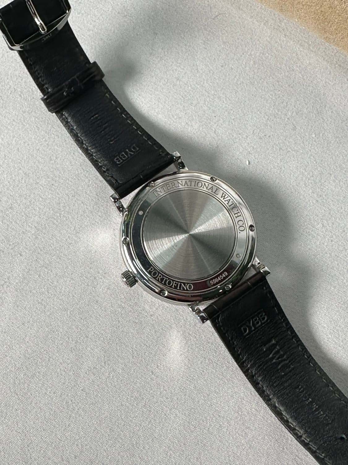 IWC 포르토피노 오토매틱 40mm 상품이미지7