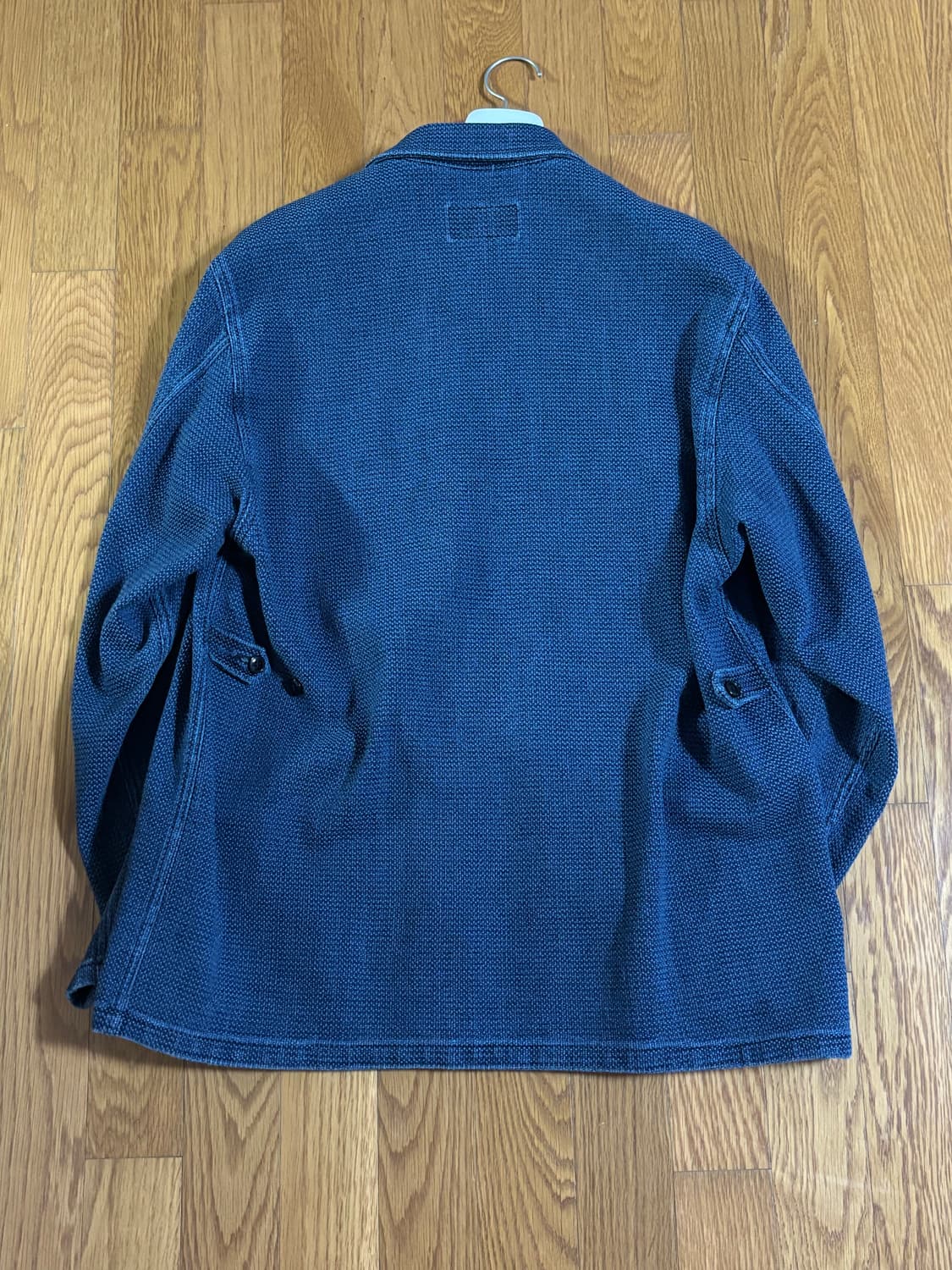 이얼즈어고 사시코 워크자켓 판매 상품이미지3