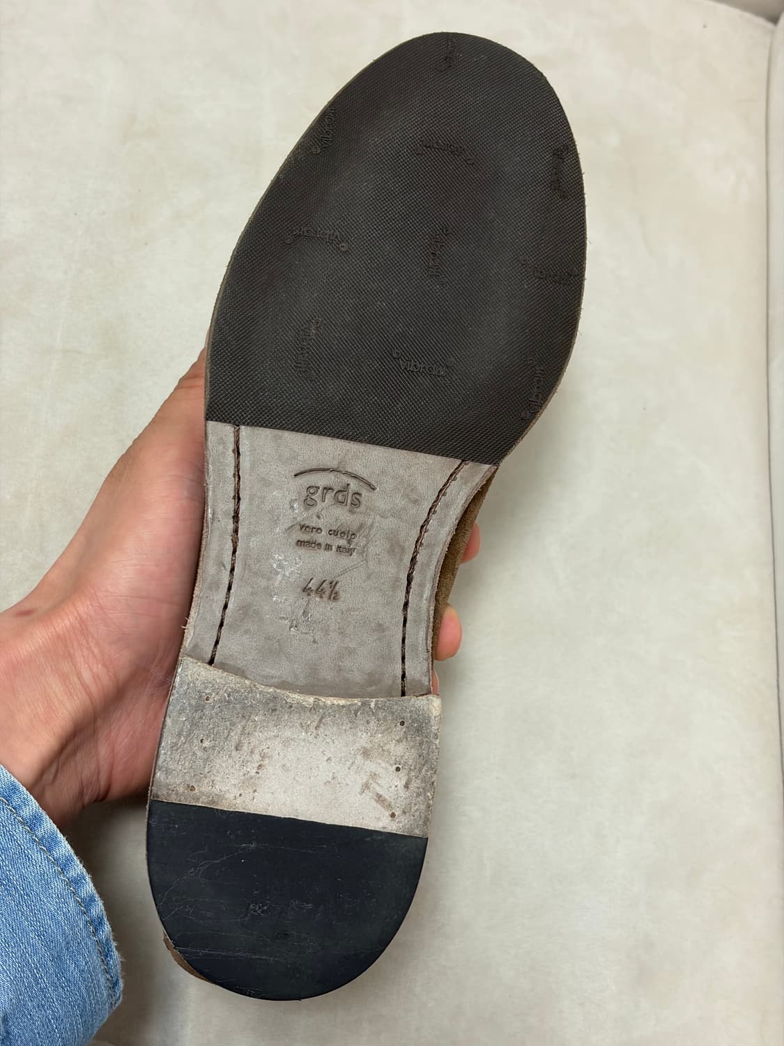 그라더스 로퍼01 295 상품이미지2