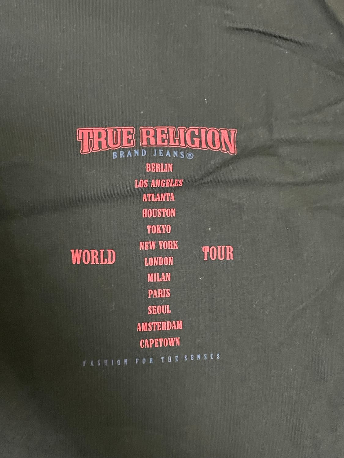 트루릴리전 반팔 상품이미지3