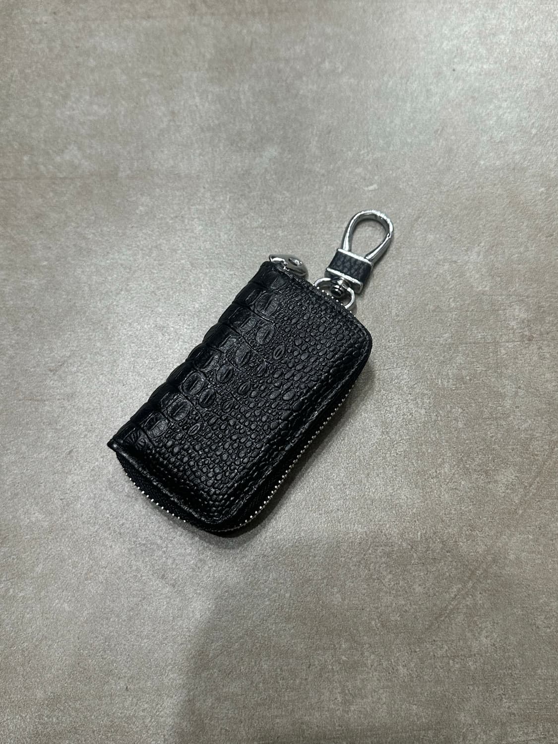 Crocodile pouch - 악어 키링 상품이미지1