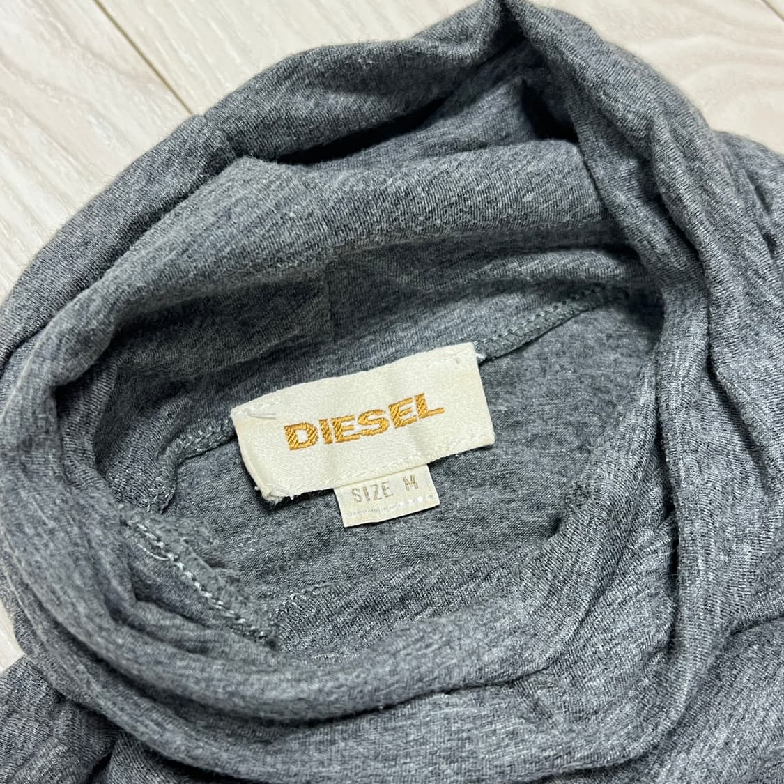 diesel turtleneck t-shirt 상품이미지5