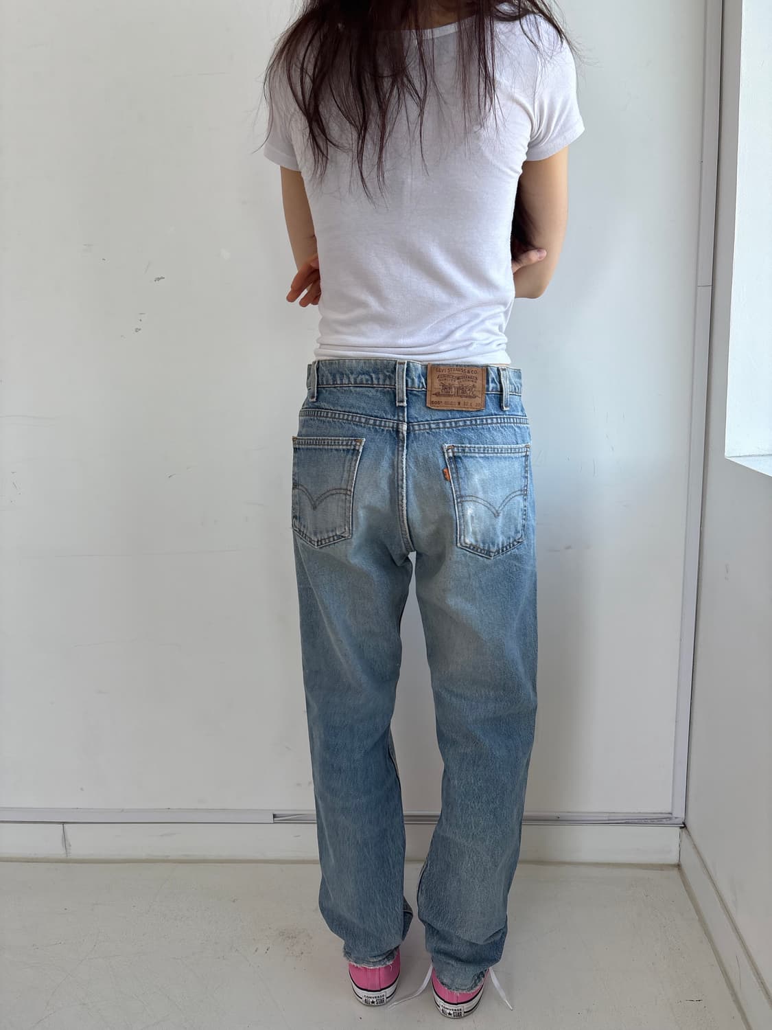 리바이스 505 오렌지탭 상품이미지9