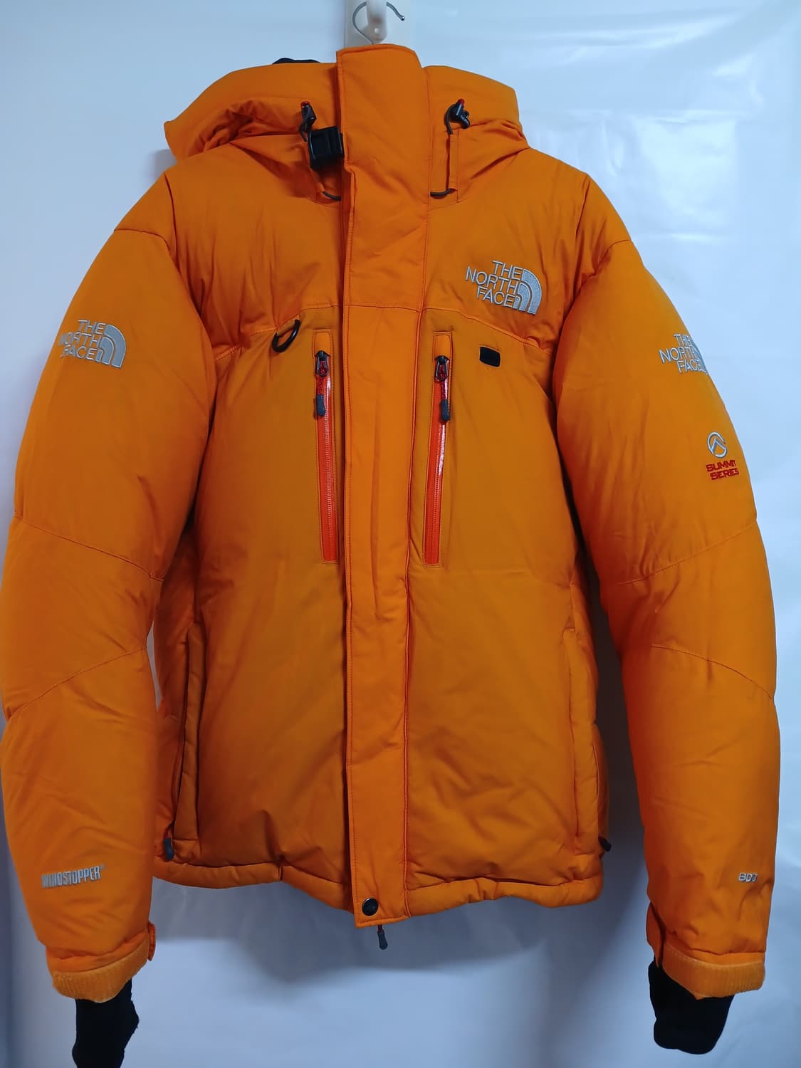 (S,95)노스페이스 대장급  히말라야  패딩 다운파카 상품이미지1