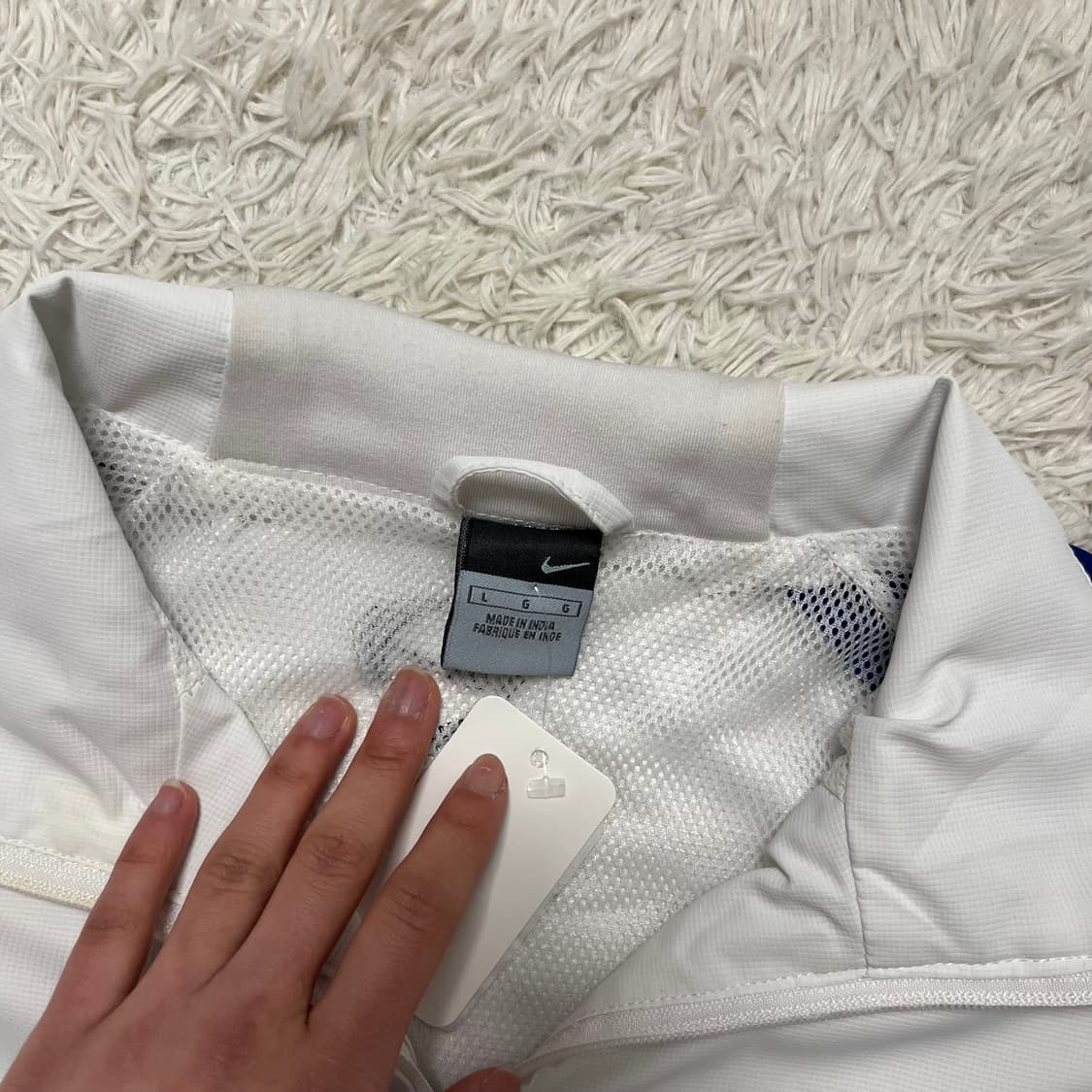 Nike Manchester United windbreaker  상품이미지6