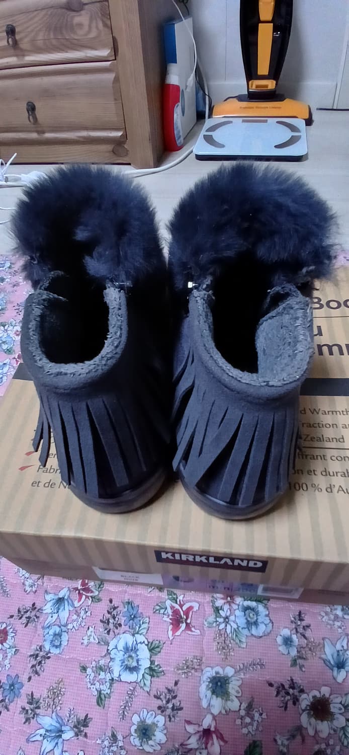 부츠(240mm)  상품이미지3