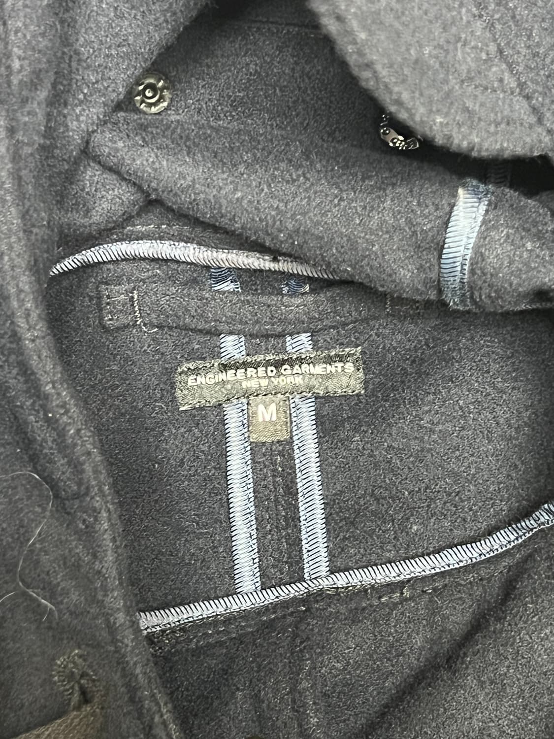 ENGINEERED GARMENTS 후드파카 상품이미지4