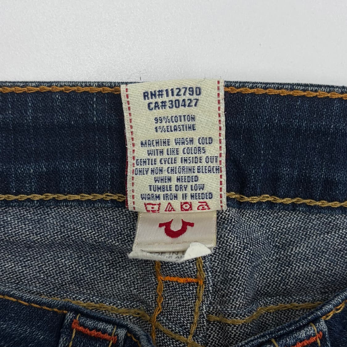 트루릴리젼 데님 팬츠 26 상품이미지6