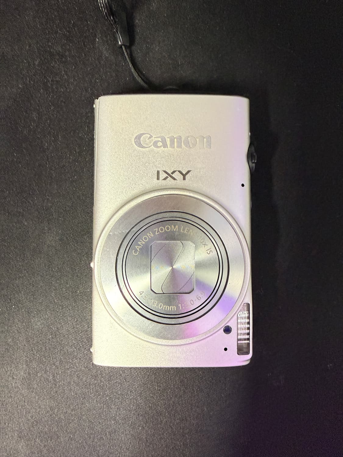 빈티지 디카 캐논 IXY 610F 상품이미지1