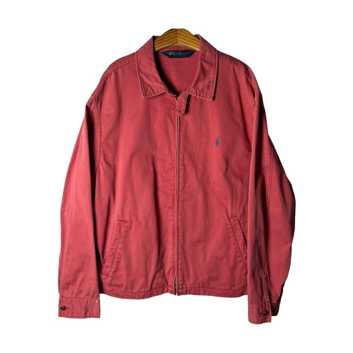 [Polo] 폴로랄프로렌 가먼츠 헤링턴 자켓 상품이미지1