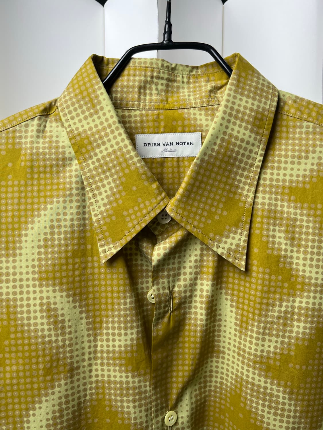 드리스 반 노튼 반팔셔츠  상품이미지1