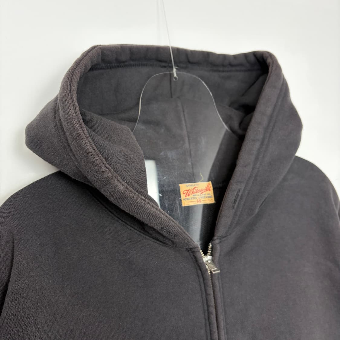 화이츠빌 후드 집업 자켓 상품이미지2