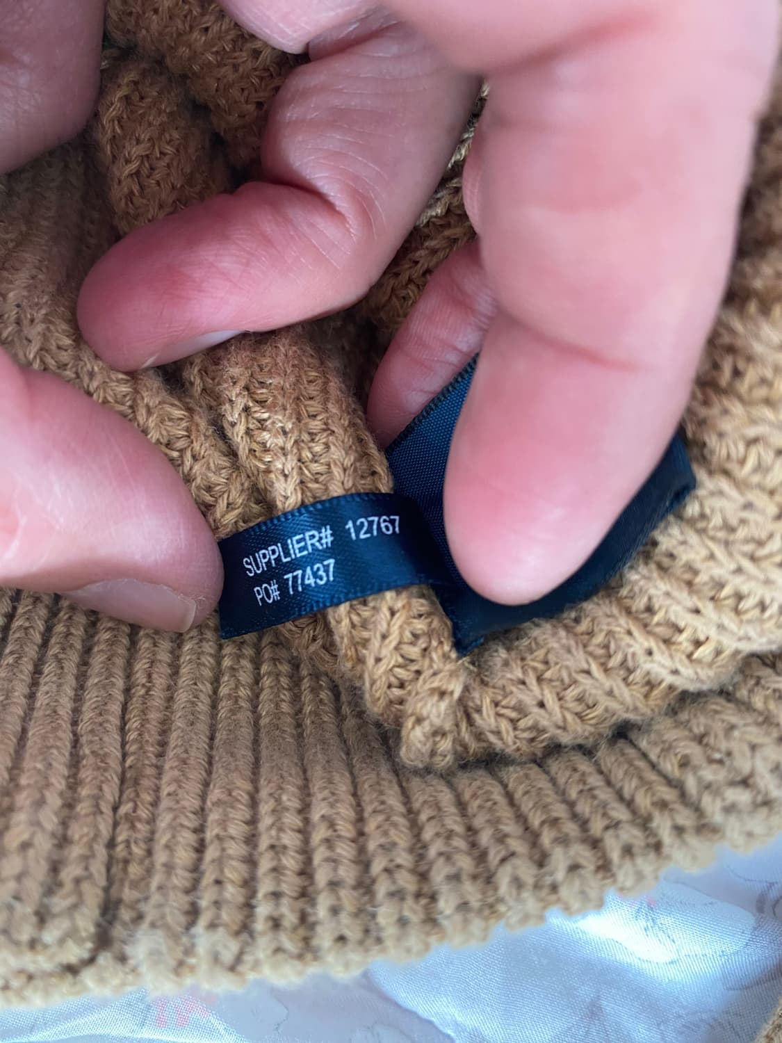 폴로 가디건 상품이미지7