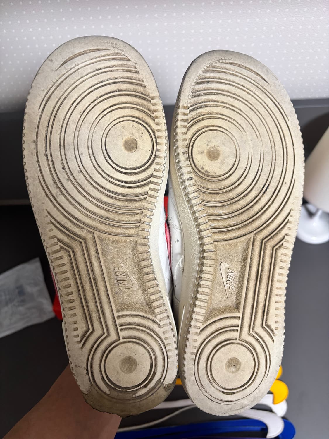 나이키 스우시팩 에어포스 270 상품이미지4