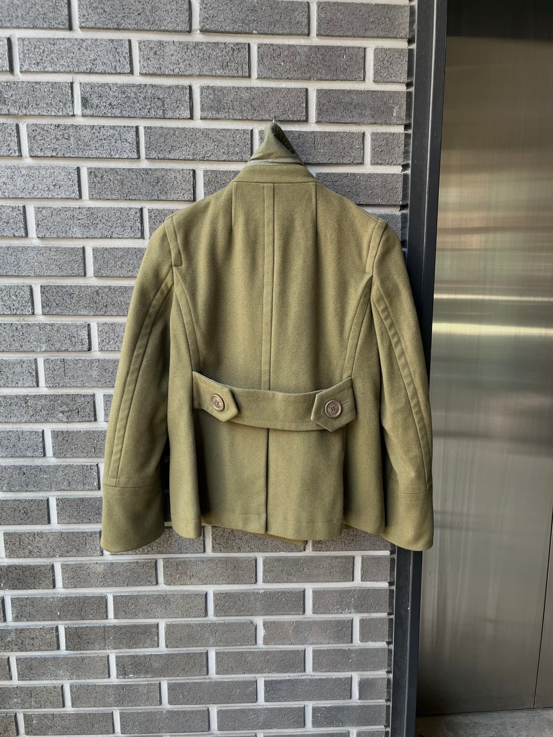 Marc Jacobs 마크제이콥스 더블브레스트 코트 상품이미지4