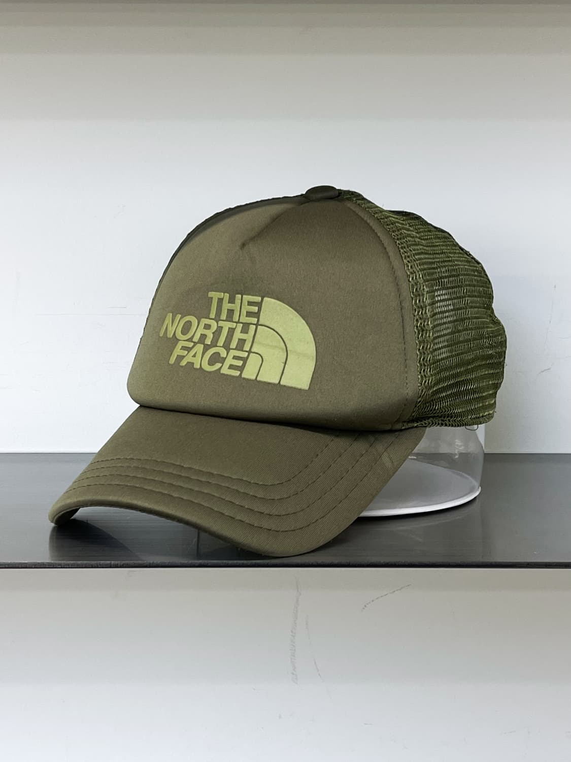 노스페이스 JPN 메쉬 트러커 캡 상품이미지1
