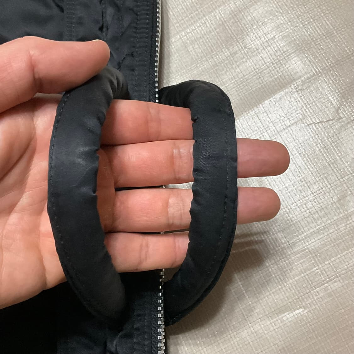 요시다포터 탱커 숏헬멧백 블랙 상품이미지10