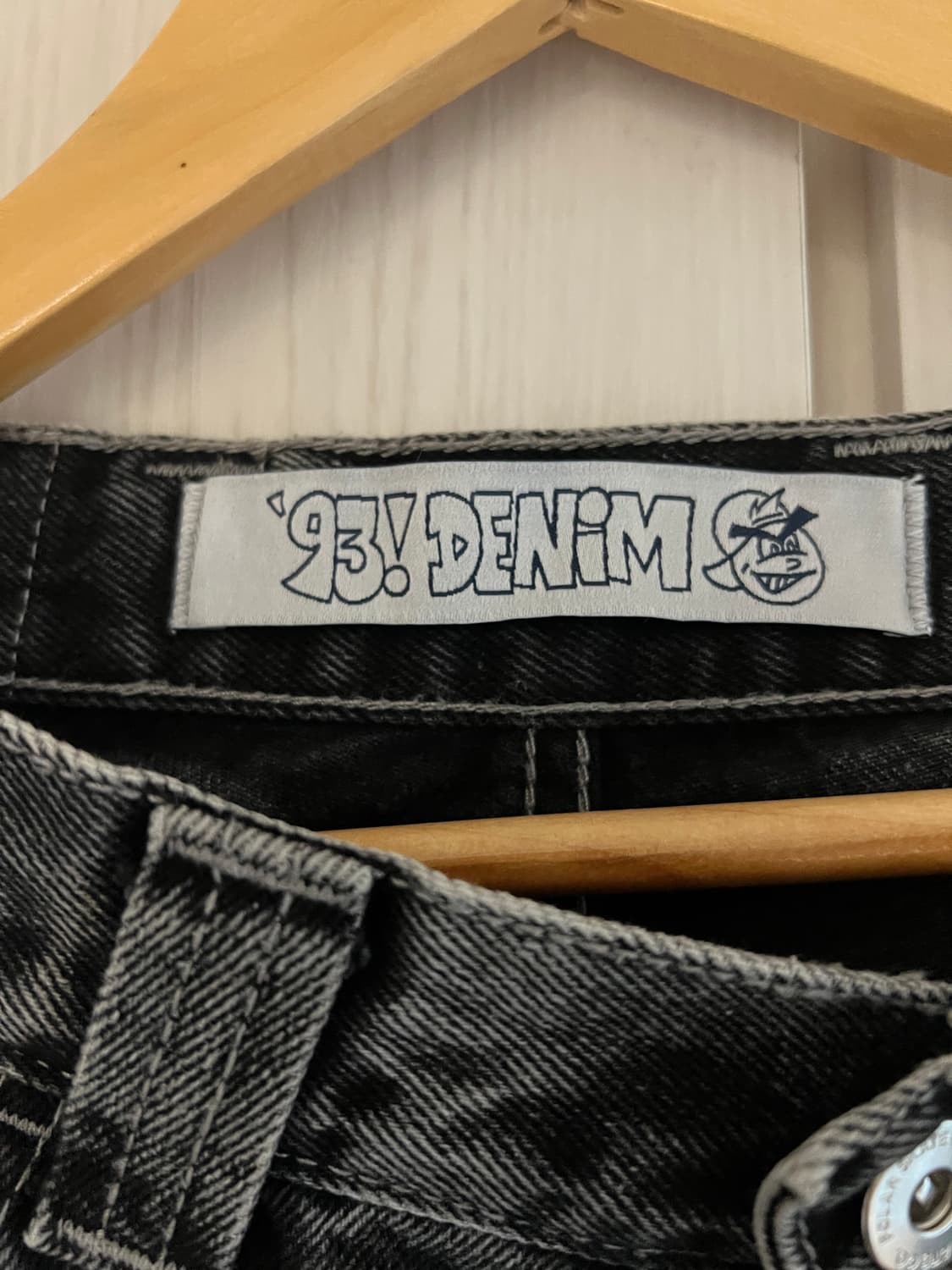 폴라스케이트 93데님팬츠 상품이미지2