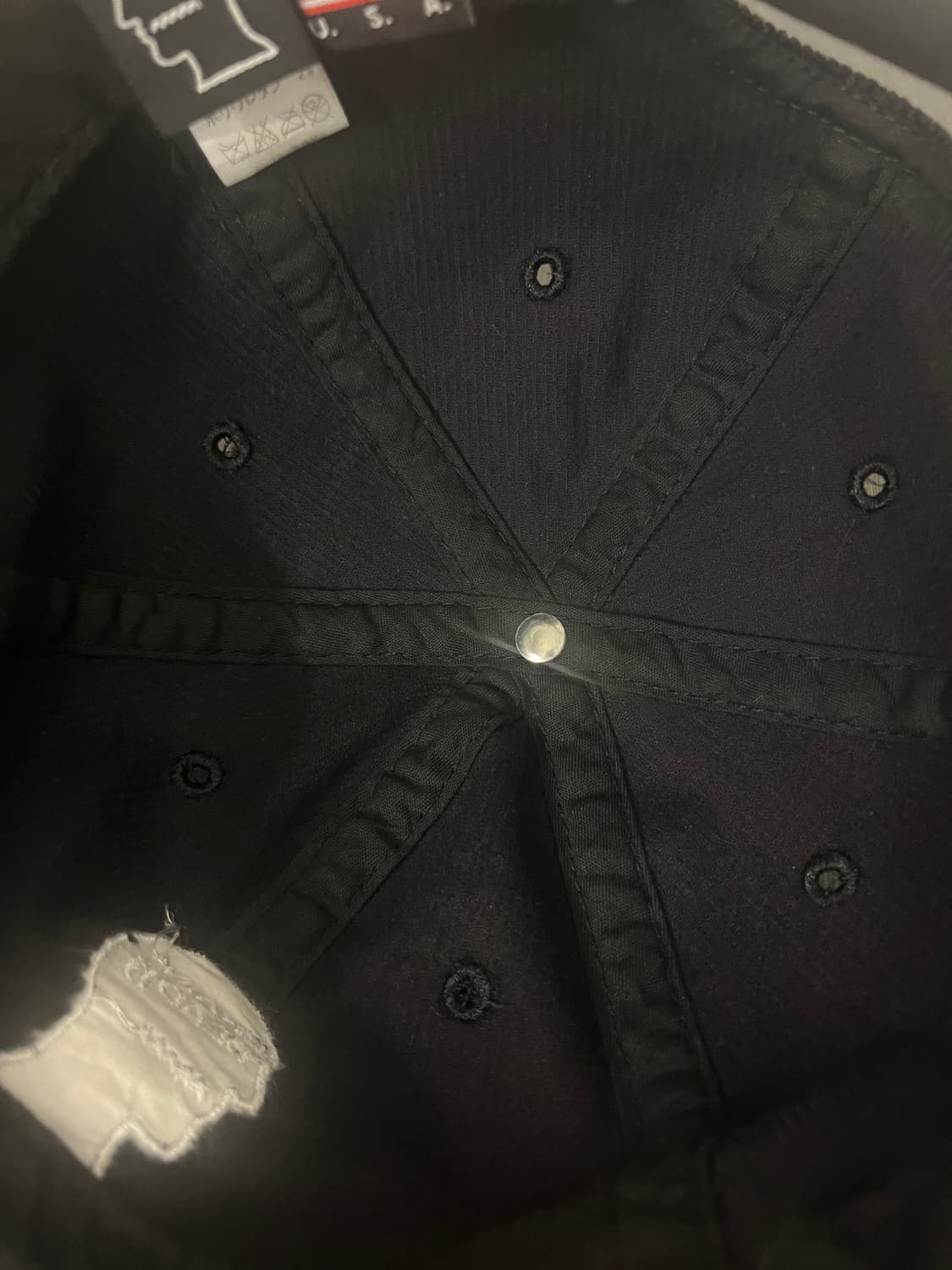 브레인데드 코듀로이 캡 상품이미지7