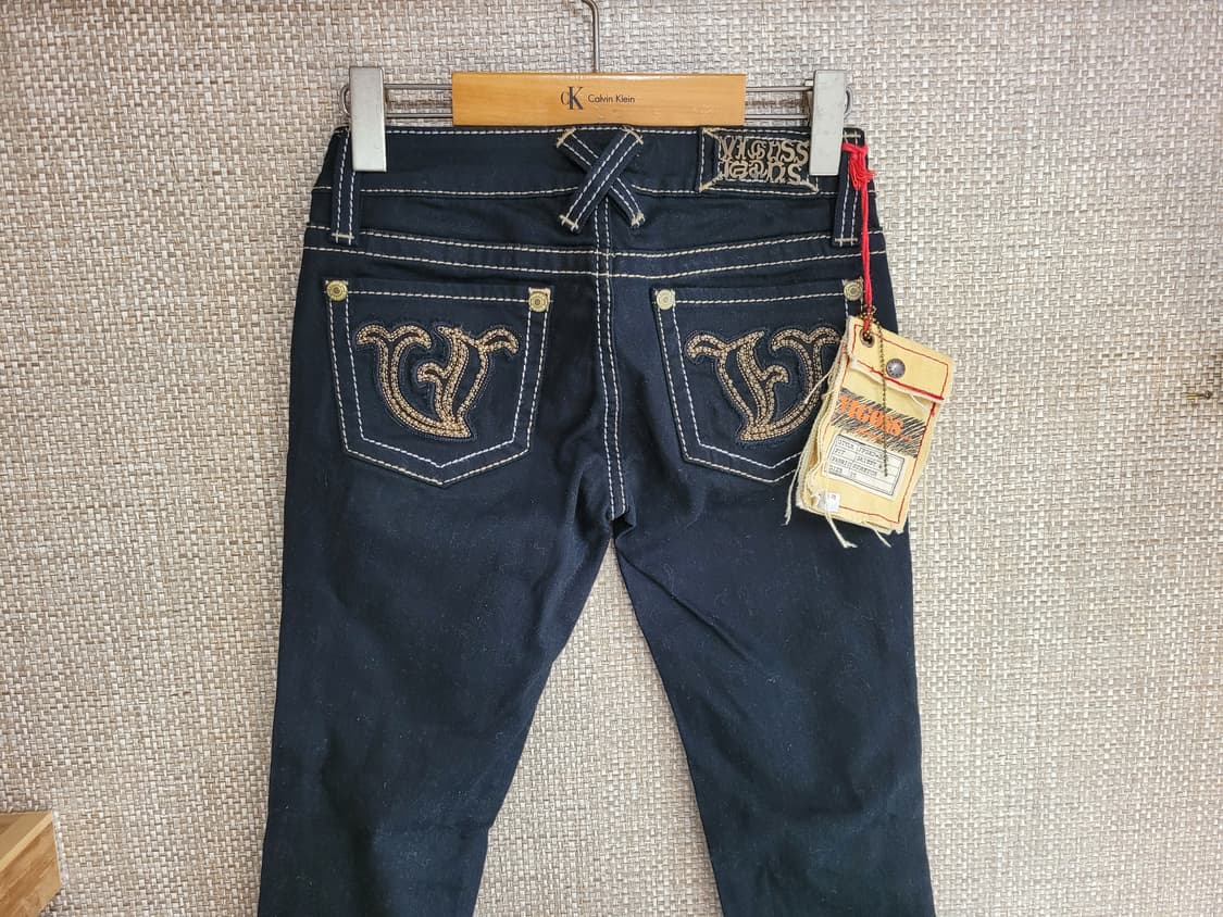 25인치 비고스 청바지 새상품 상품이미지3