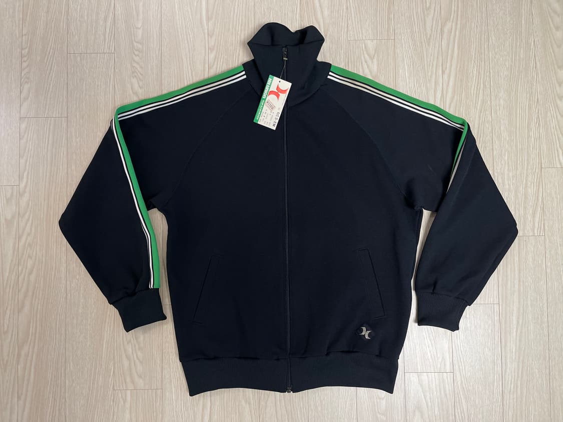 히트 유니온 90s 올드 트랙탑 져지 자켓 Hit Union 1990 상품이미지1