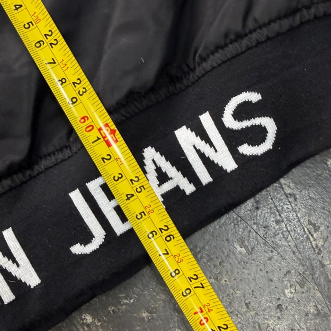 100 캘빈클라인 블루종 자켓 상품이미지7