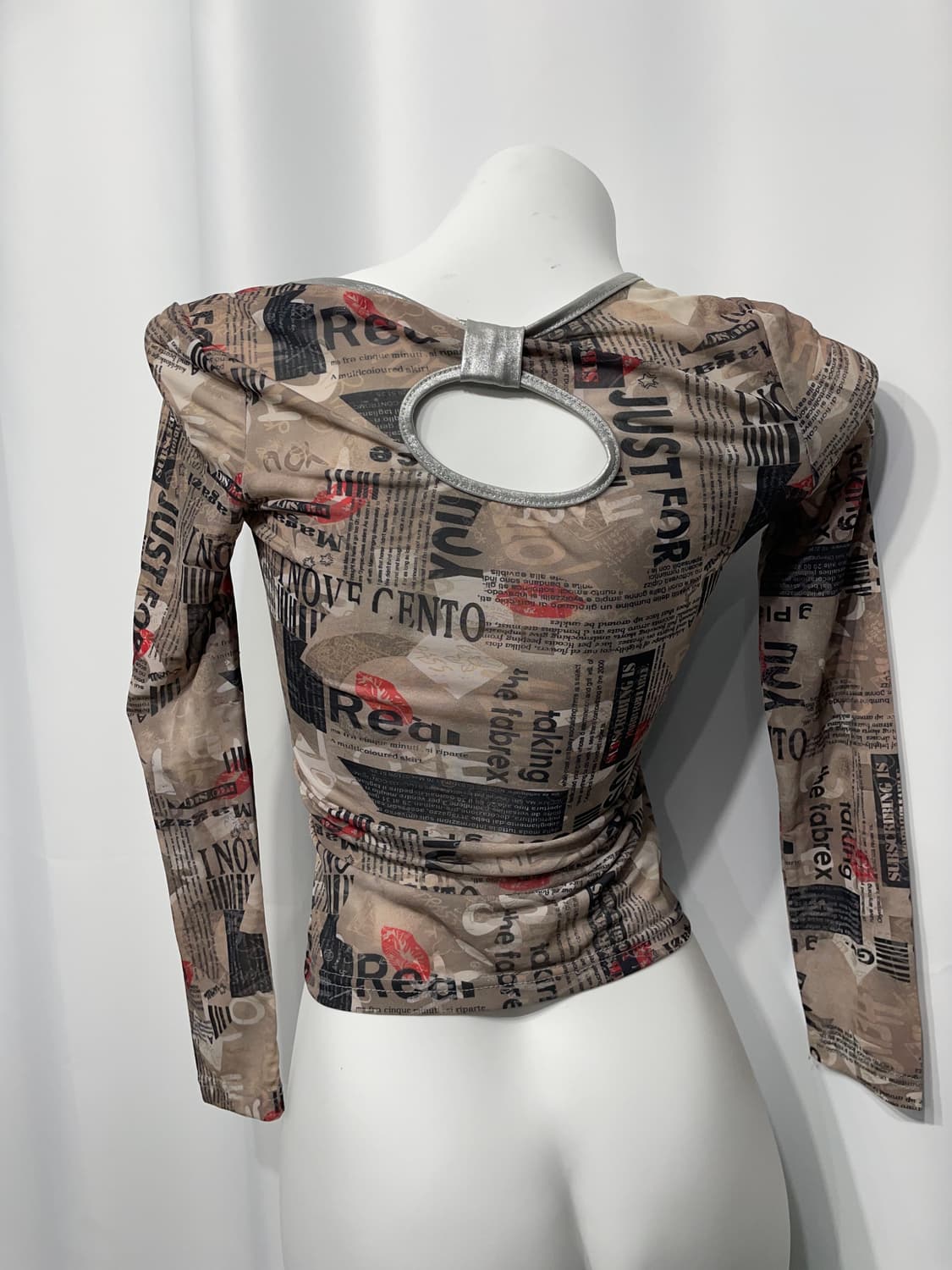 🎸프린팅 롱슬리브🎸 상품이미지6