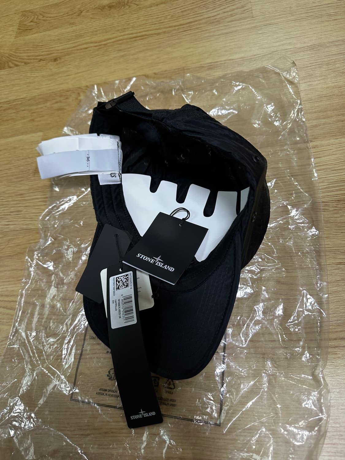 스톤아일랜드 캡 상품이미지2