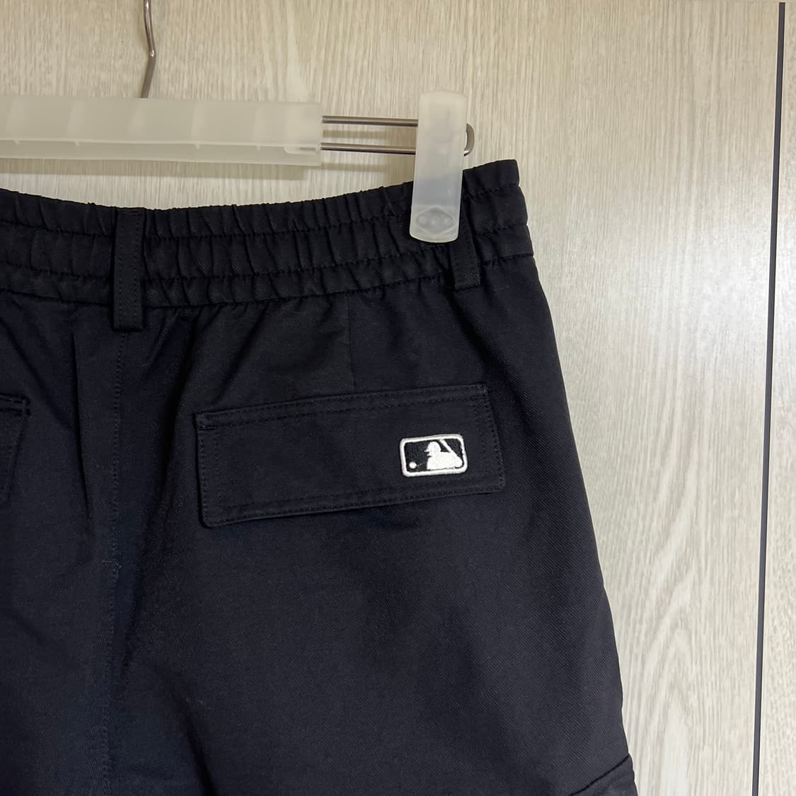 mlb 뒷밴딩 카고팬츠 s 상품이미지5