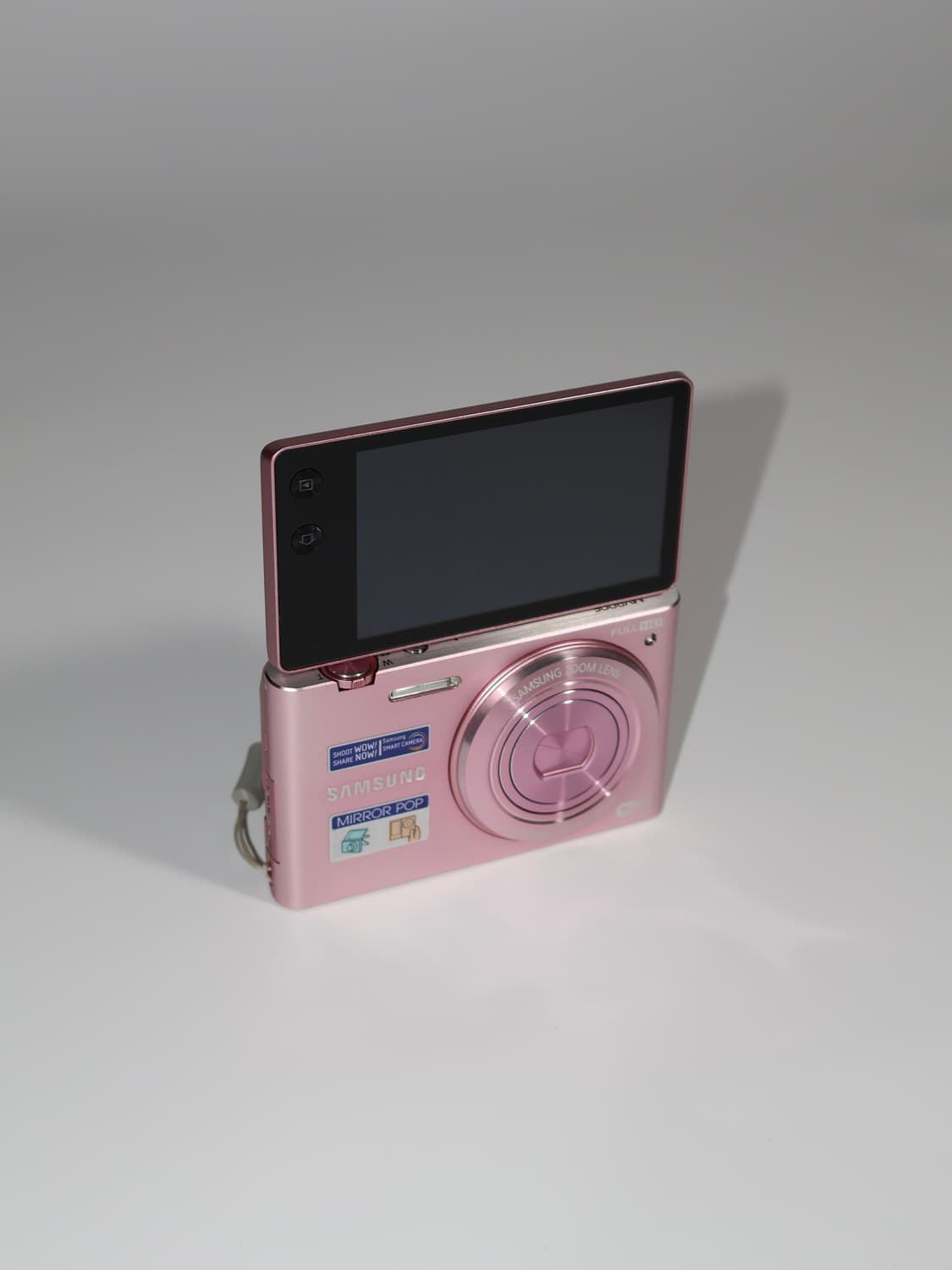 [민트,풀구성!] 삼성 미러팝 MV900F 핑크 상품이미지4
