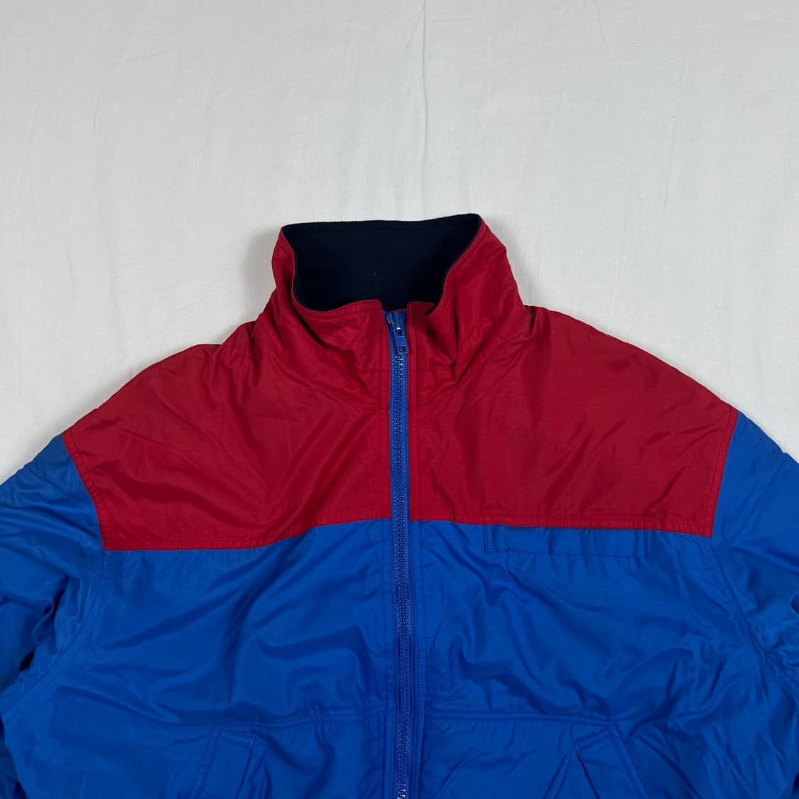 90‘s 폴로랄프로렌 하이테크 패치로고 윈드 자켓 상품이미지2