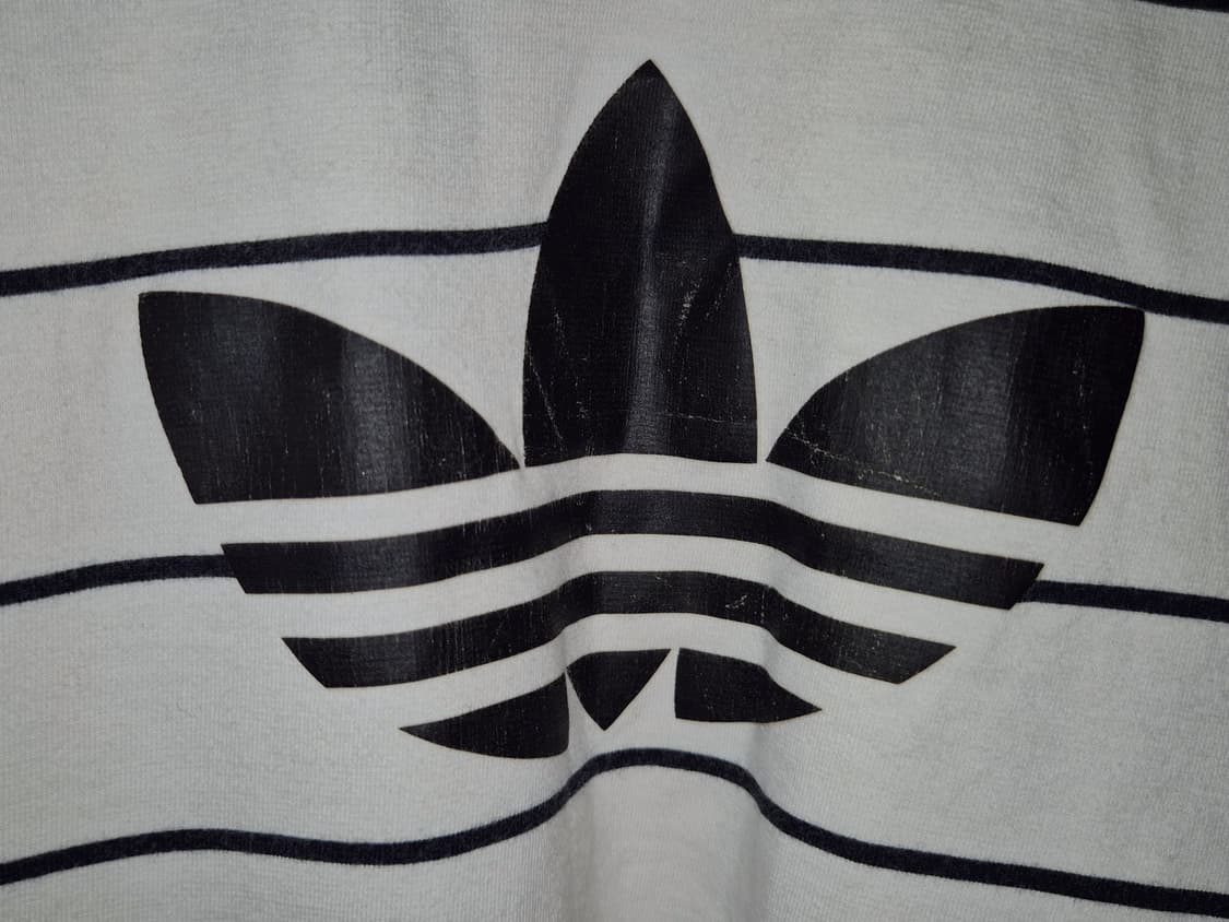ADIDAS Old School stripe tank top 상품이미지3