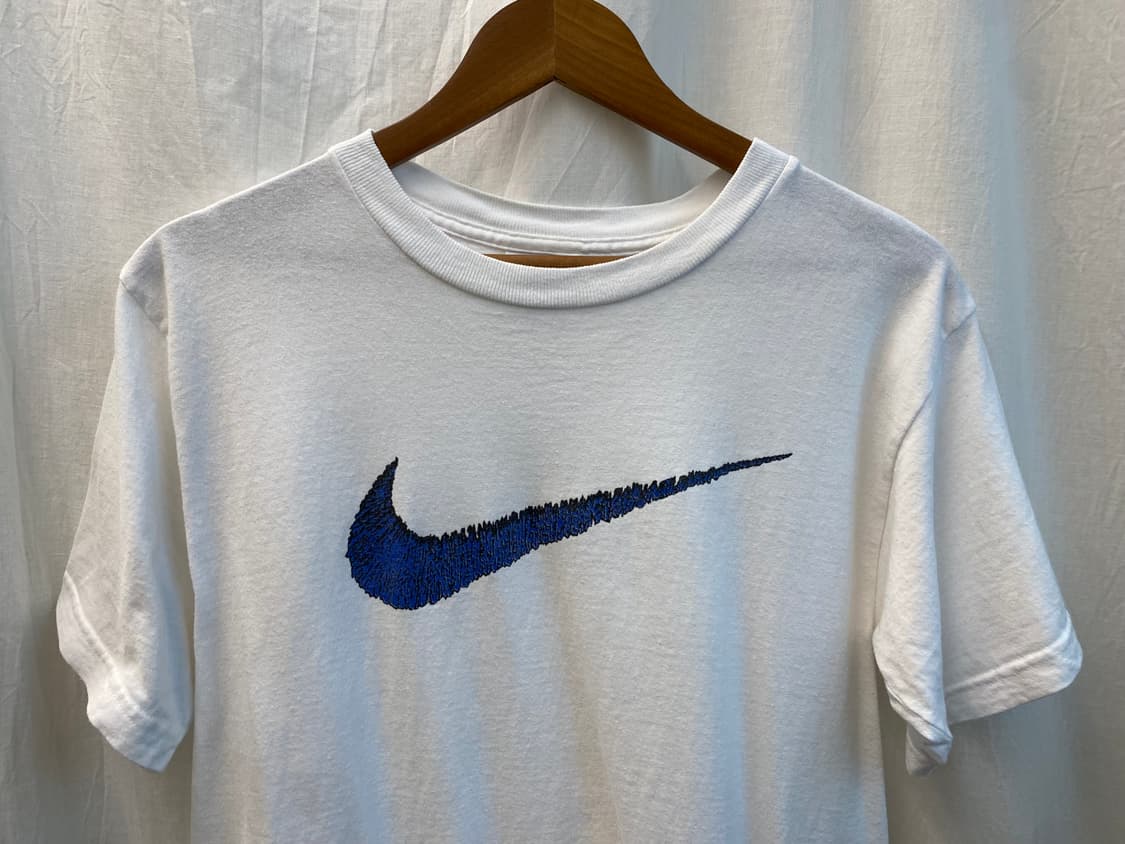 NIKE 스우시 반팔티셔츠(MADE IN USA / MEN S) 상품이미지2