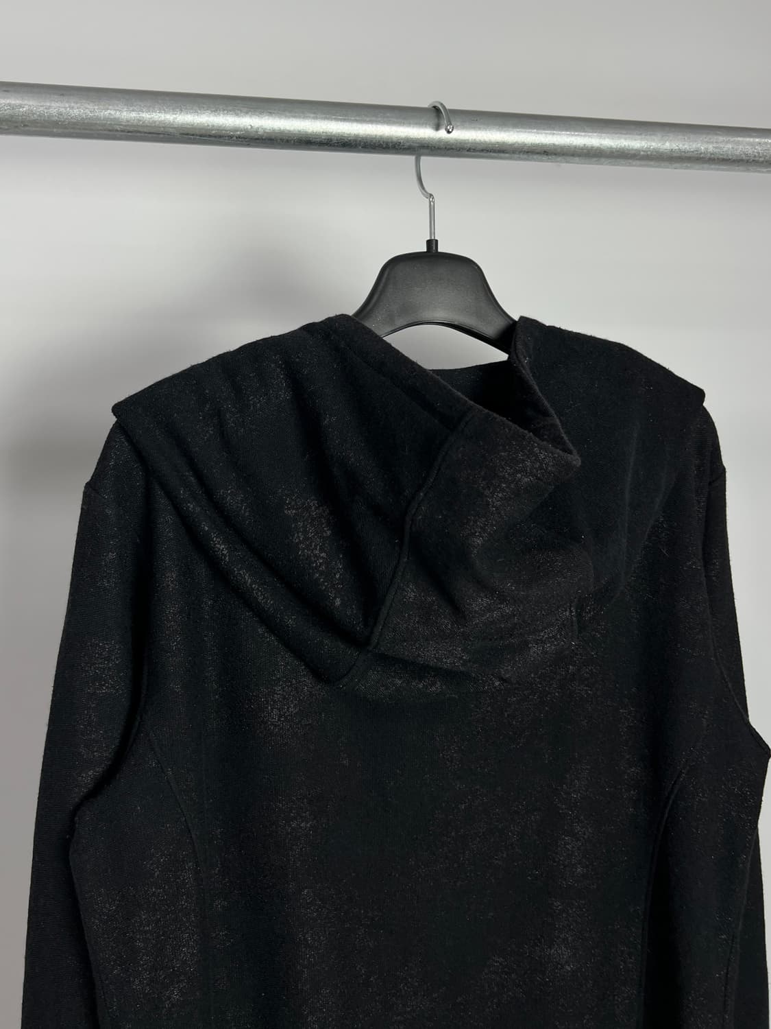 TORNADO MART 패턴 후드 집업 상품이미지8