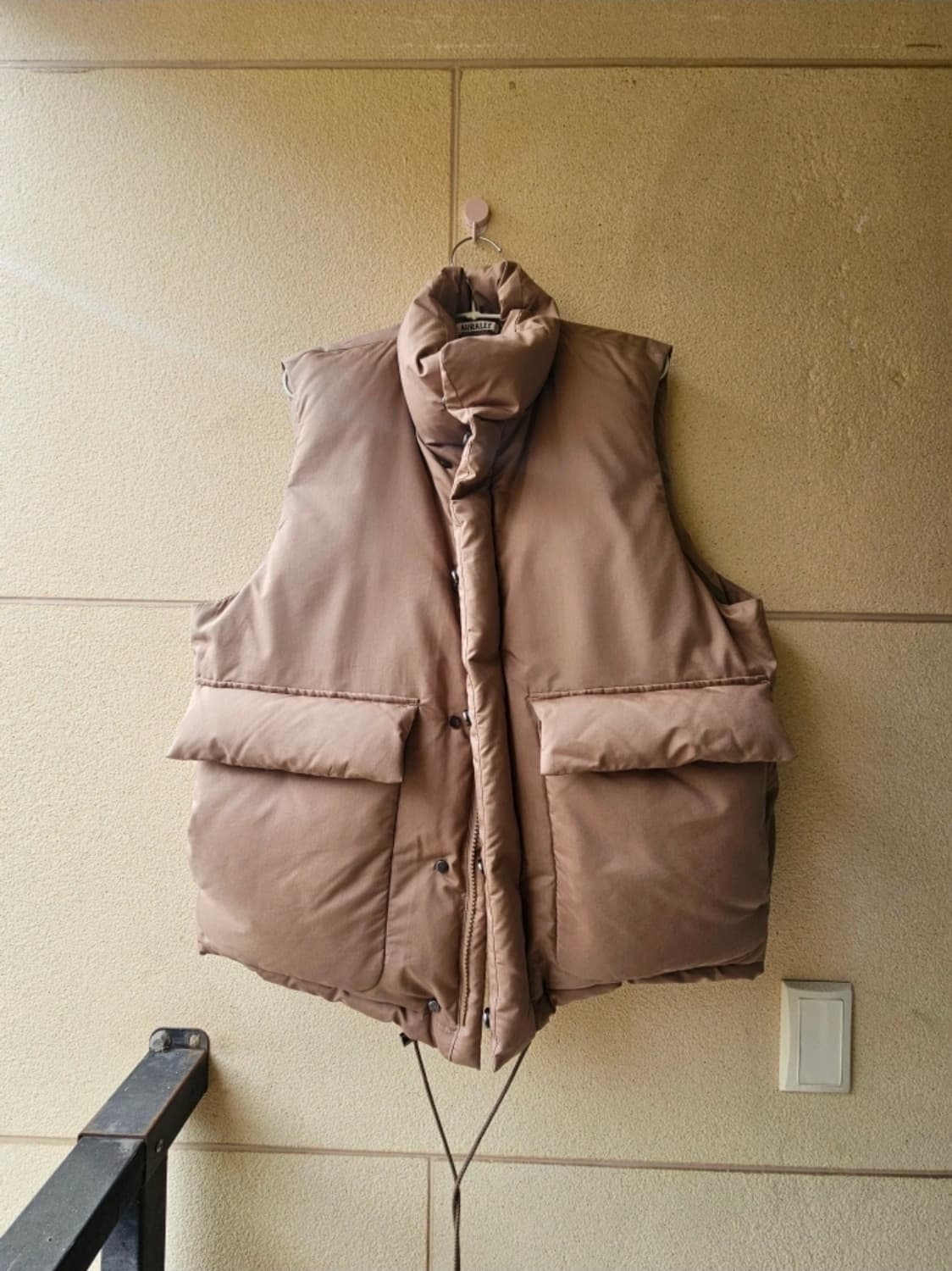 (3) 오라리 슈퍼라이트 다운 베스트 상품이미지1