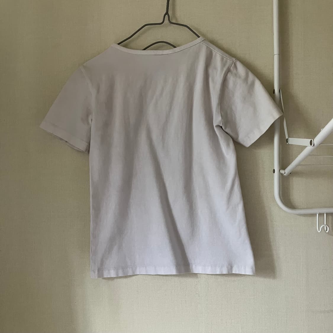 아르마니 익스체인지 logo T-shirt 상품이미지2