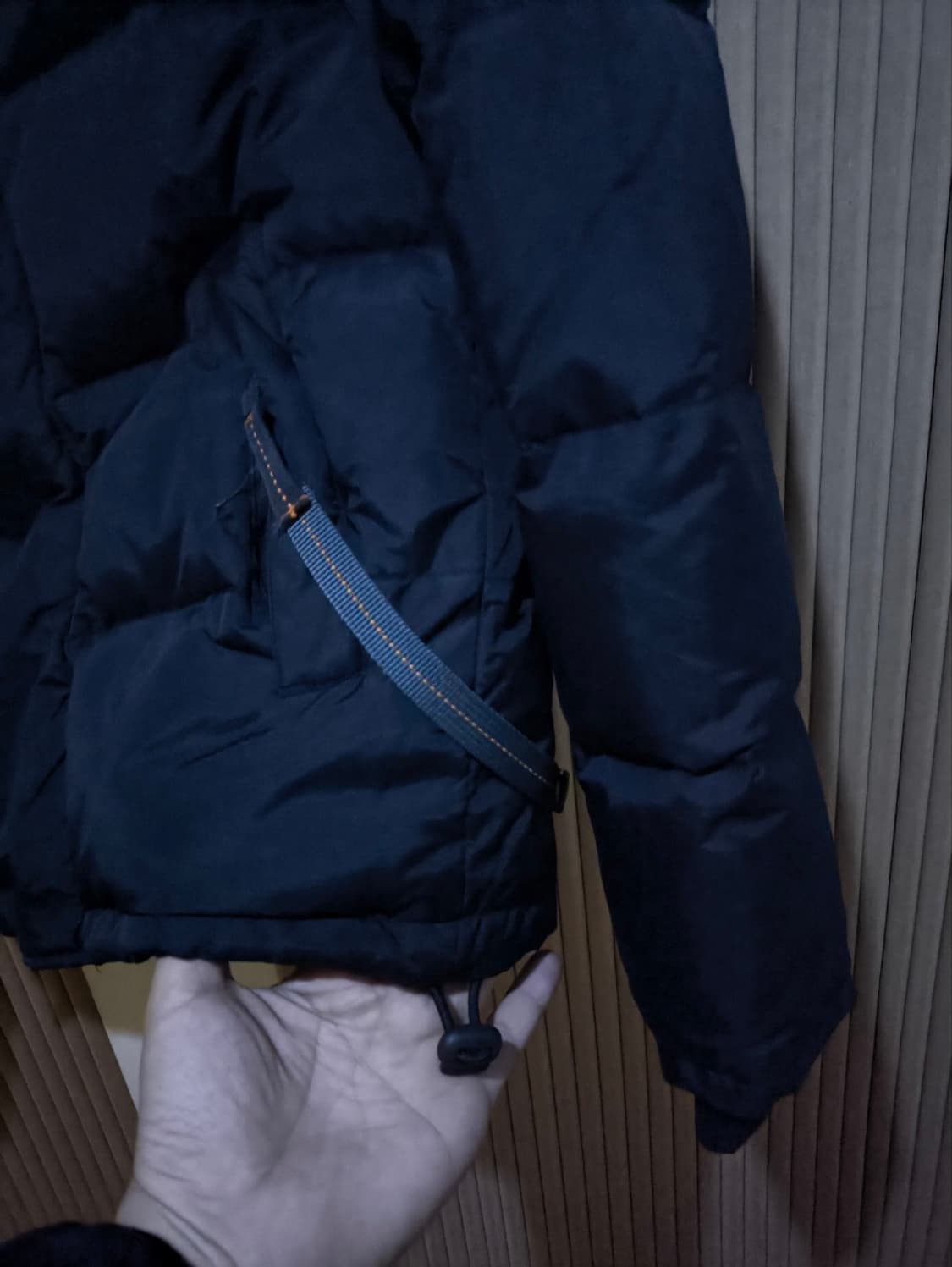 L 슈퍼드라이 다운 패딩점퍼 상품이미지2