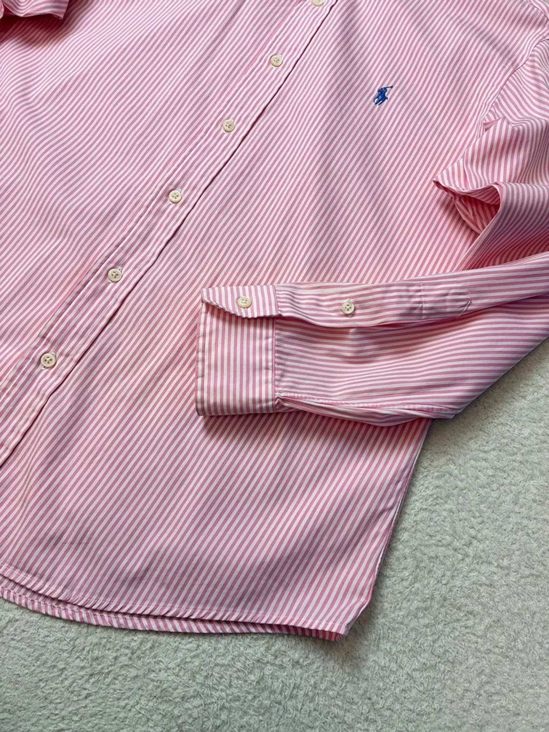 폴로 랄프로렌 00's 스트라이프 셔츠 PN5832 상품이미지5