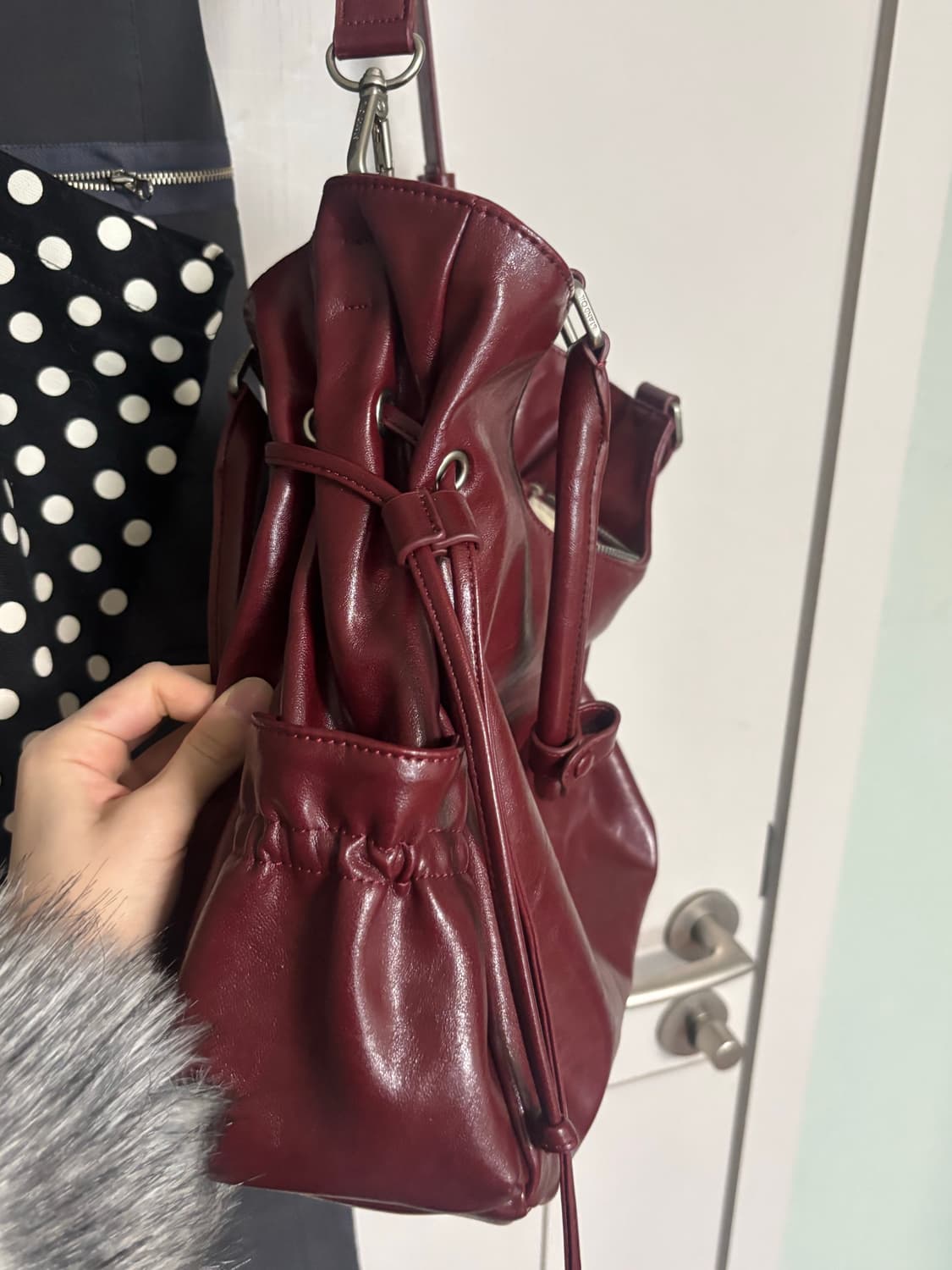 스탠드오일 브리지백 / 구매가 149,000 상품이미지9