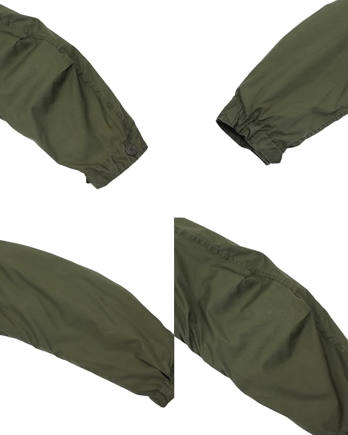 1970s US Army 미군 M-65 피쉬테일 파카 풀세트 개파카 상품이미지9