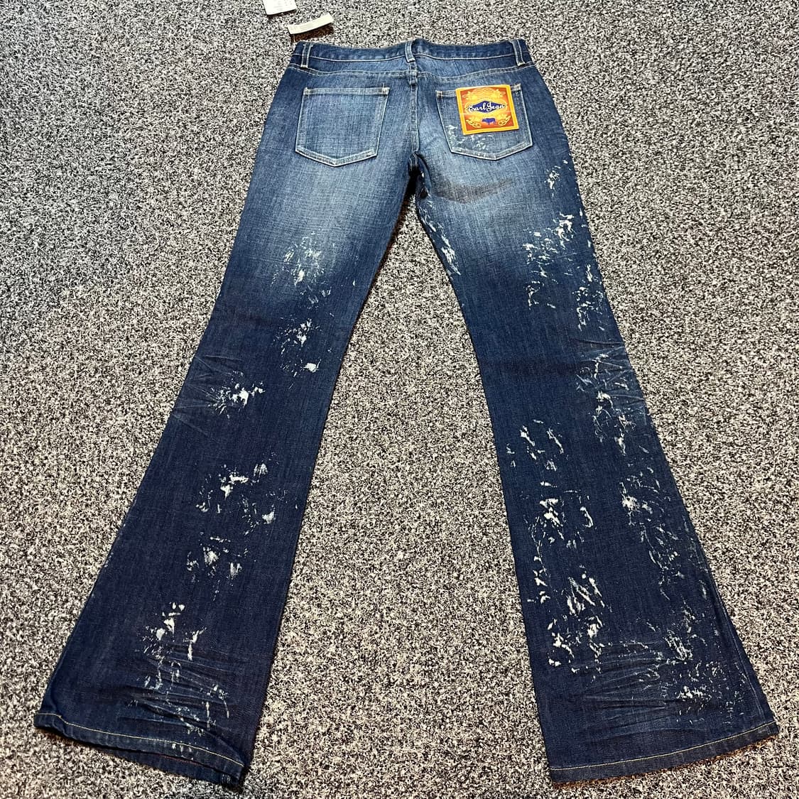 earl jean 얼진 부츠컷 새상품  상품이미지2