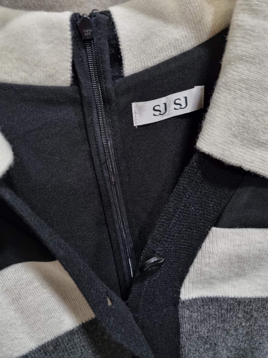 여성 55size SJSJ 원피스 상품이미지4
