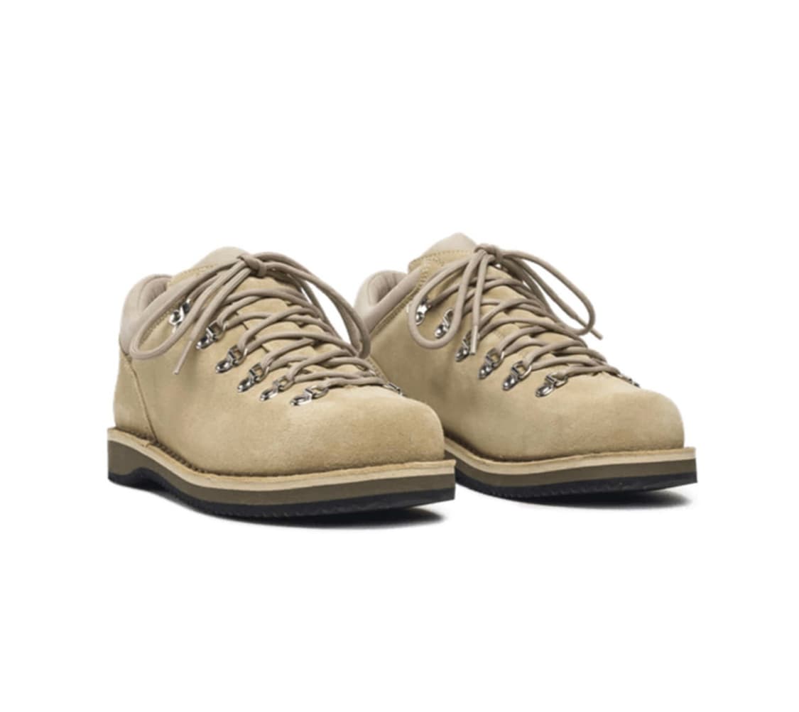 Diemme ROCCIA BASSO (LIGHT TAUPE SUEDE) 상품이미지2