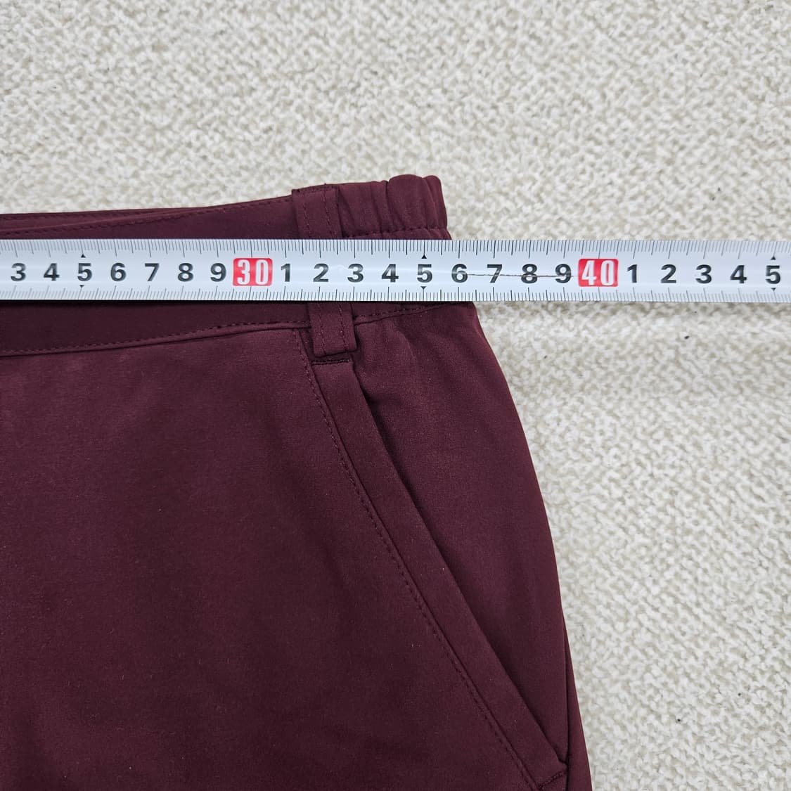 [27] PGA 골프 여성 기모 바지 1203JM1 상품이미지6