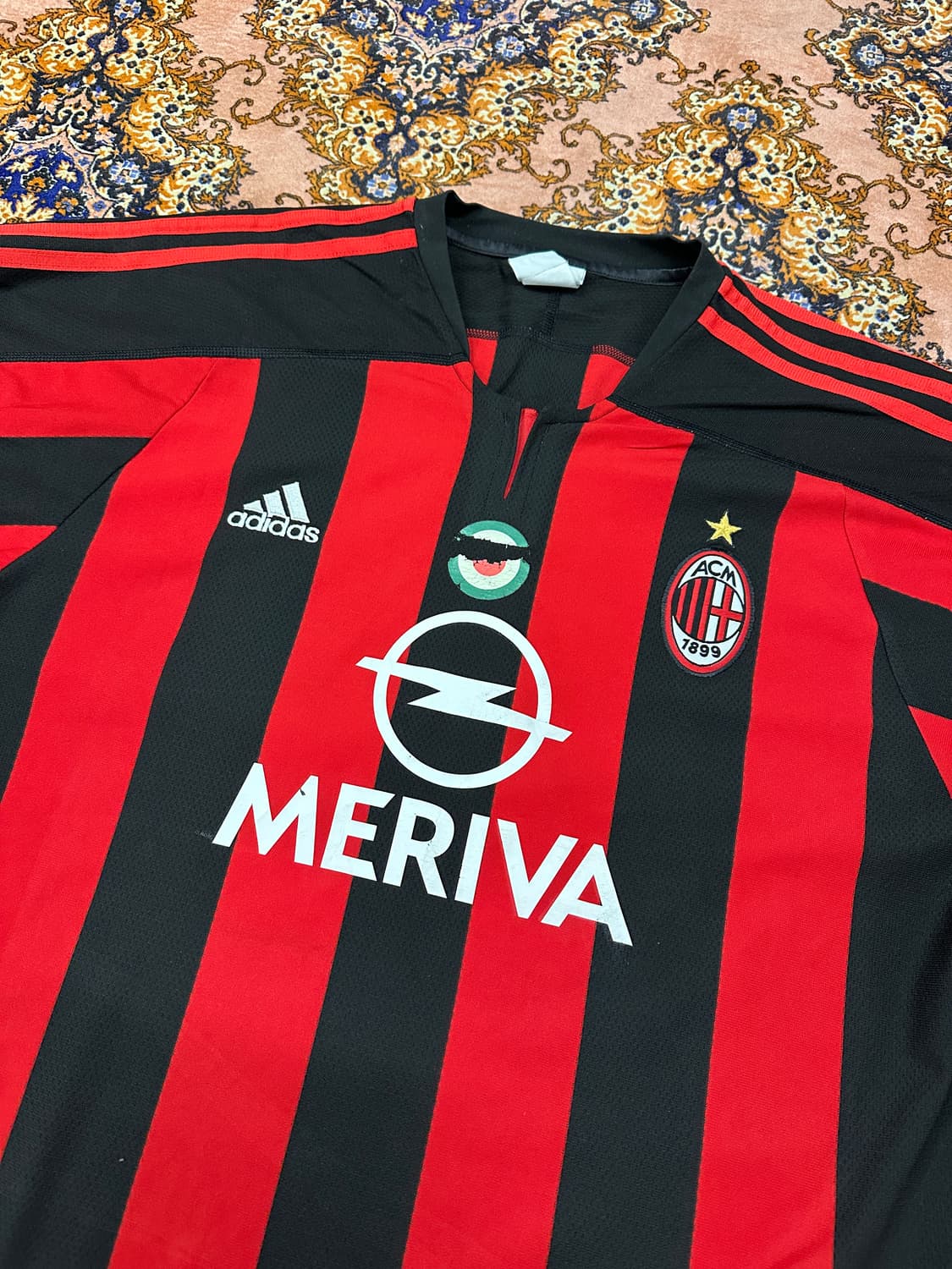 03-04 AC밀란 카카 홈킷  상품이미지4