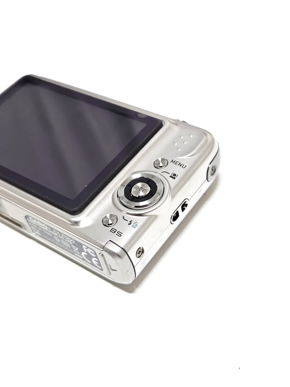 카시오 엑슬림 Casio Exilim EX-Z1200 디카 디지털카메라 상품이미지6
