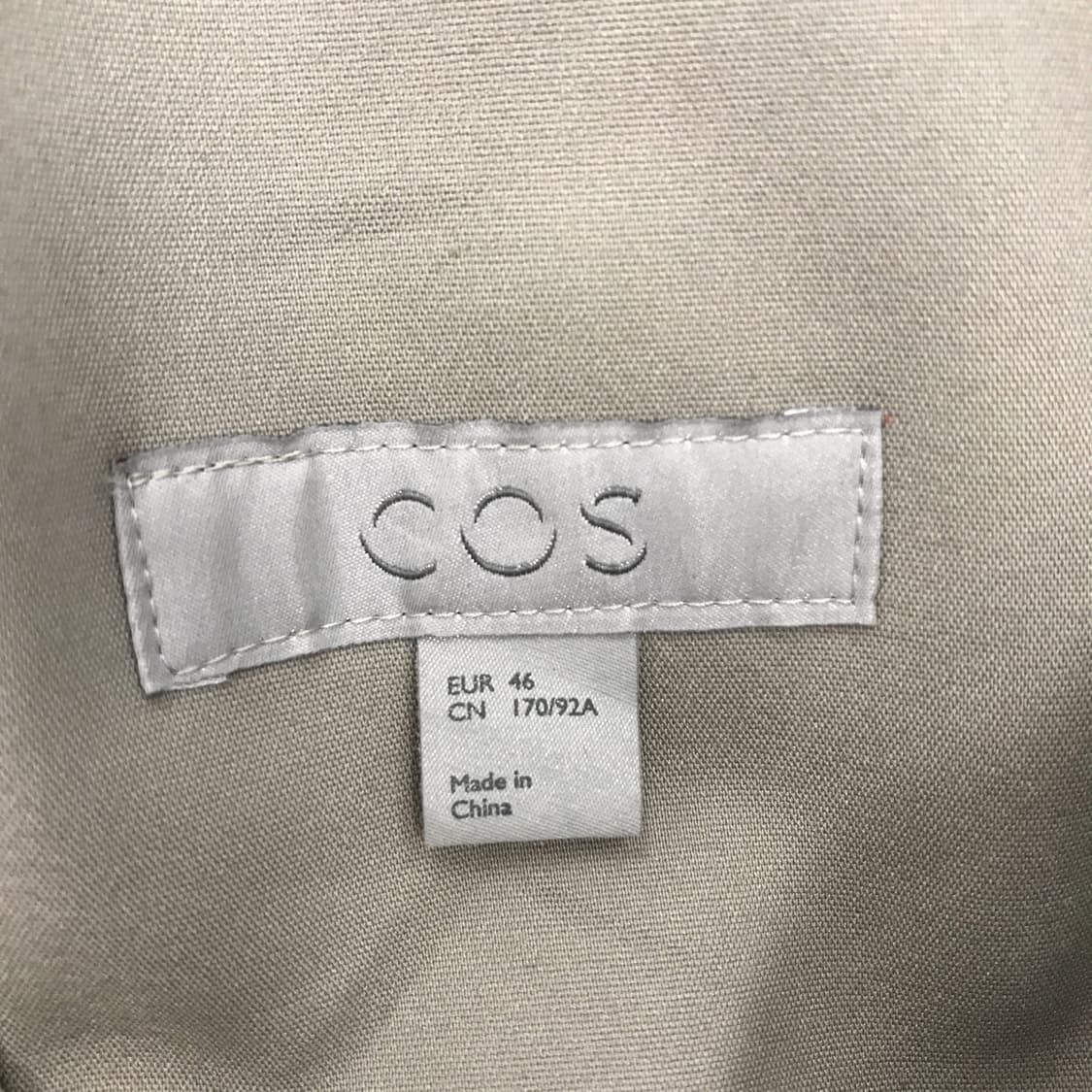 COS 코스 패디드 후드 파카 [46] 상품이미지4