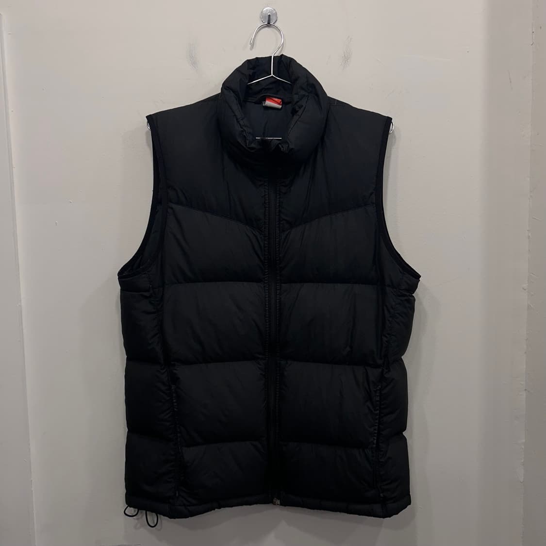 나이키 덕다운 무광 스탠다드 무지 조끼패딩 상품이미지2