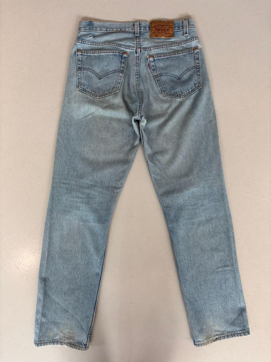 90s Levis 501 Jeans 상품이미지5